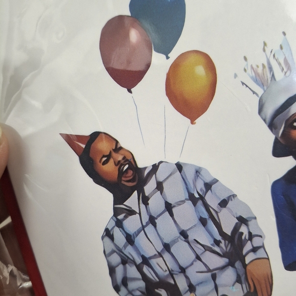 Friday Birthday Card - Picture 3 of 3